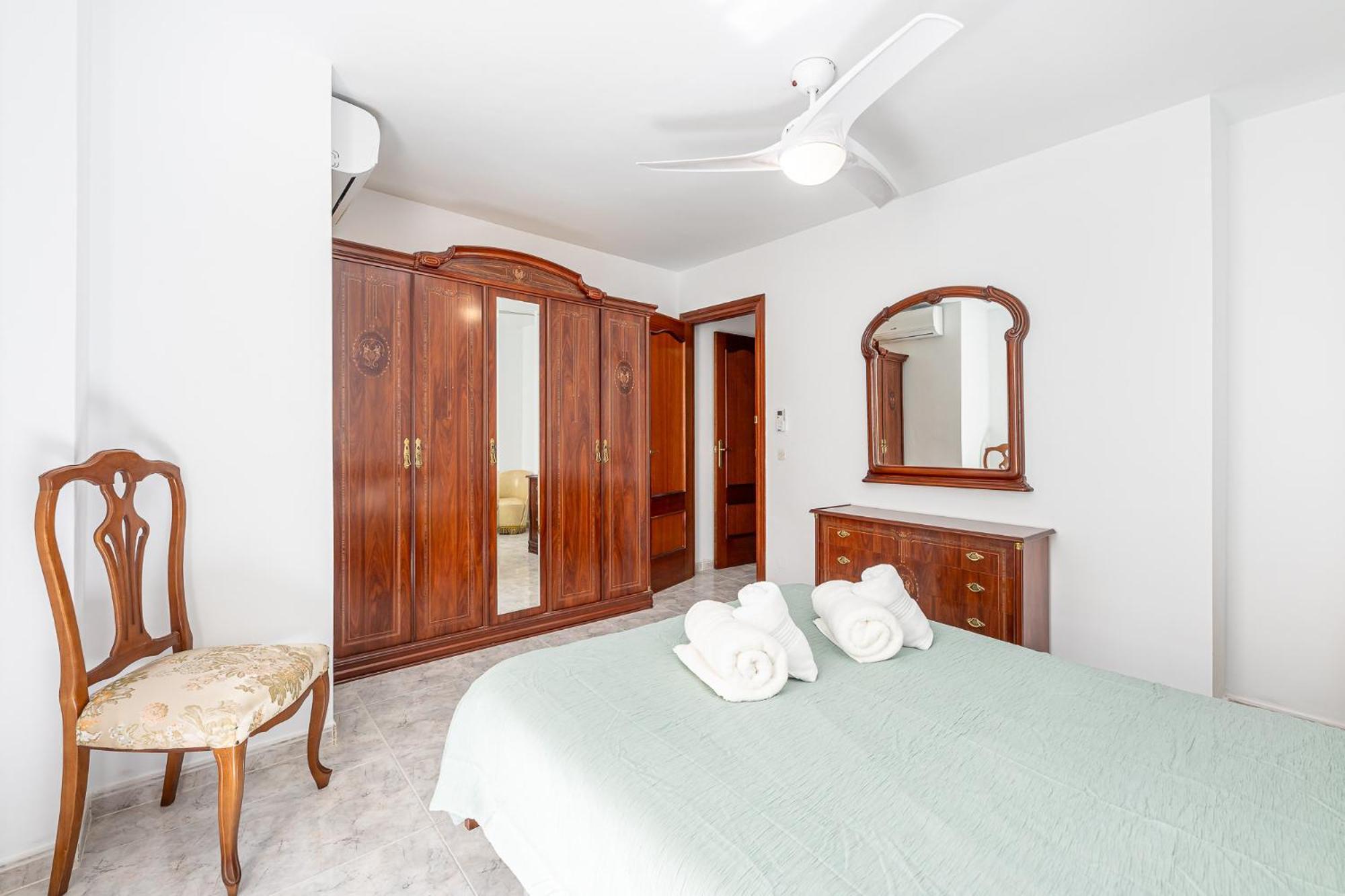 Los Boliches 3 Bed Ap Fuengirola Dış mekan fotoğraf