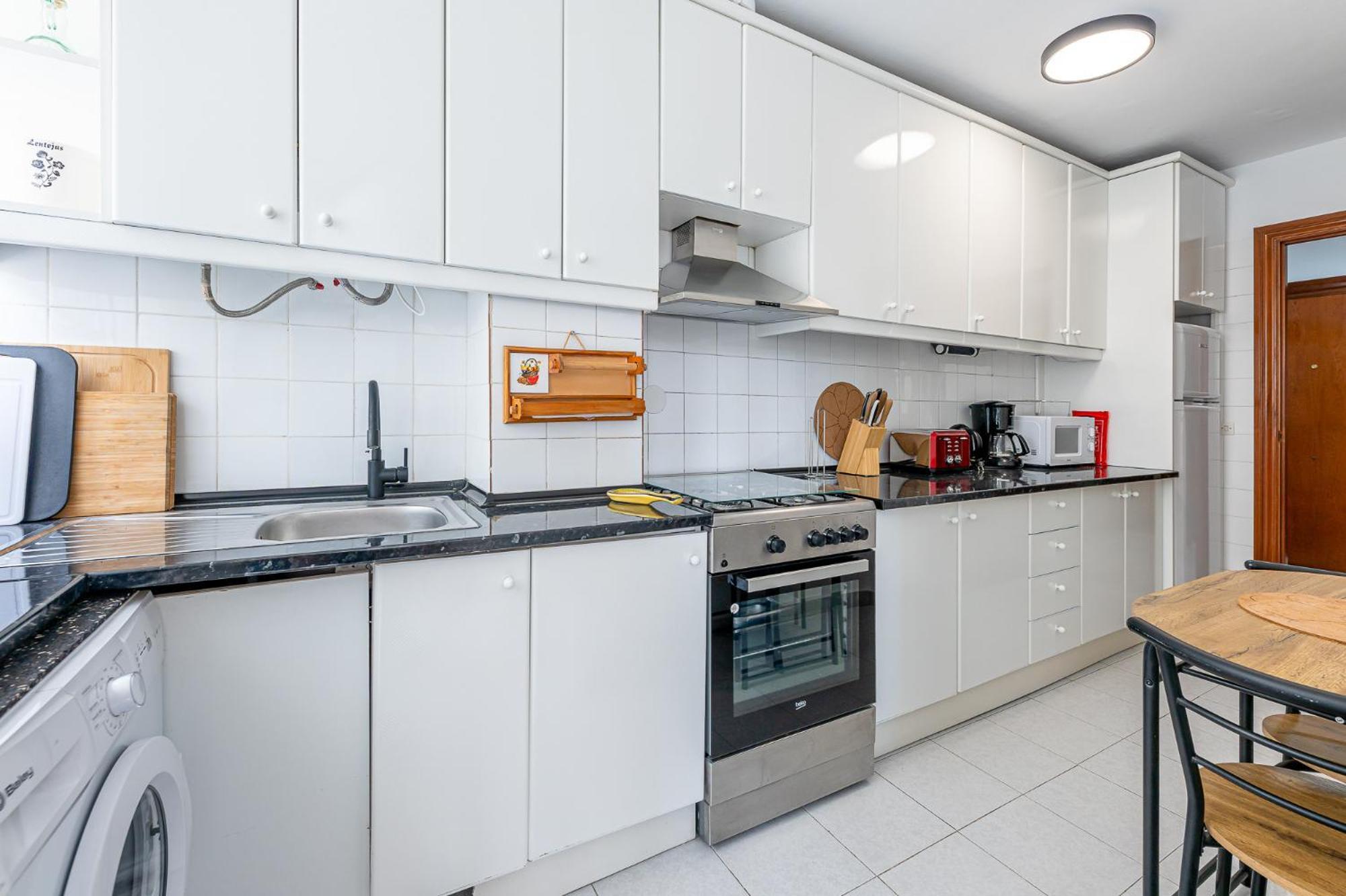 Los Boliches 3 Bed Ap Fuengirola Dış mekan fotoğraf