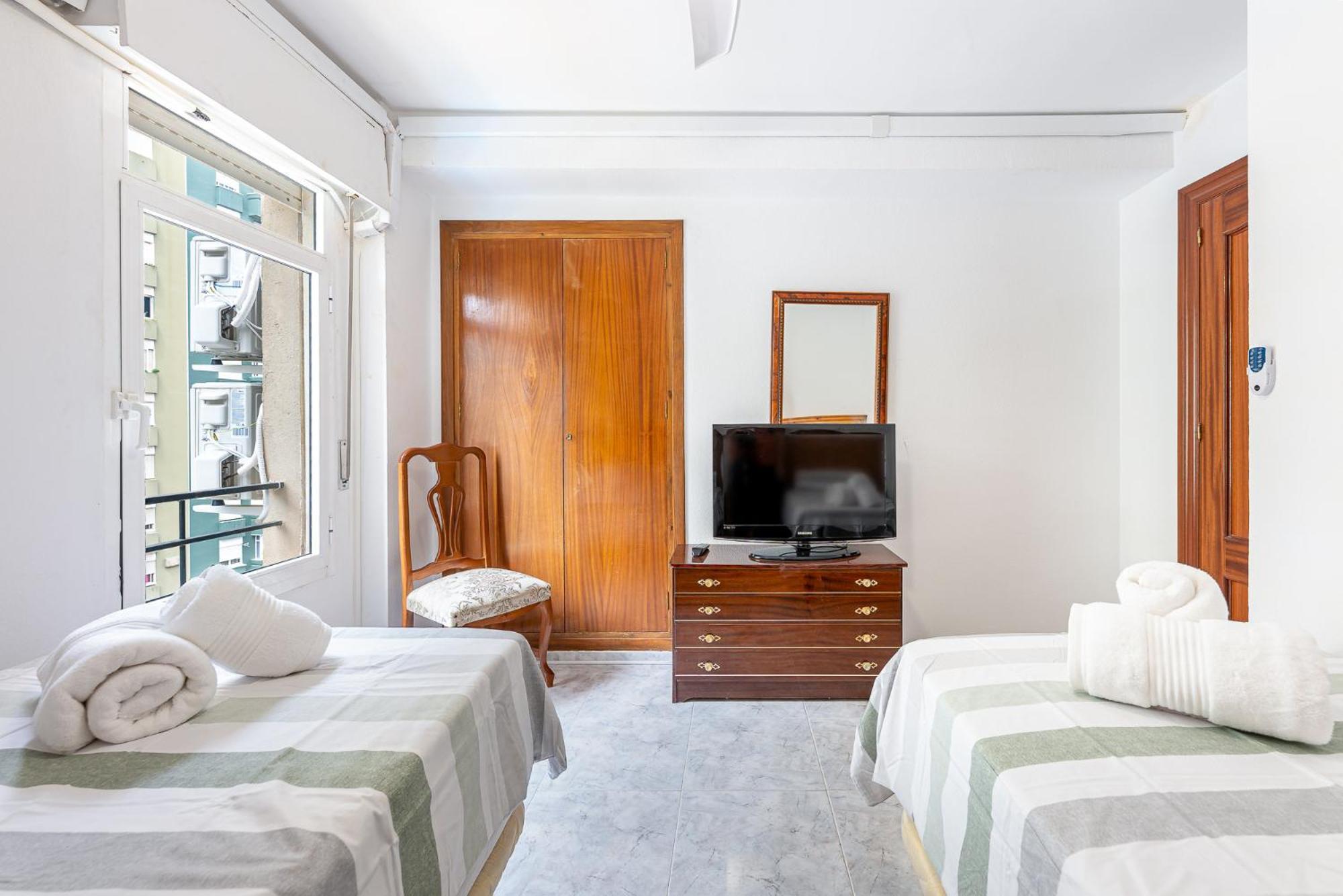 Los Boliches 3 Bed Ap Fuengirola Dış mekan fotoğraf