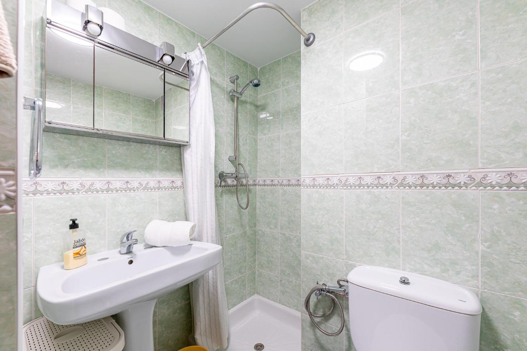 Los Boliches 3 Bed Ap Fuengirola Dış mekan fotoğraf