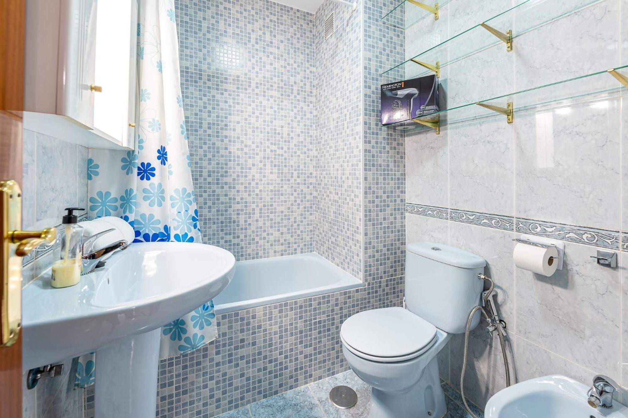 Los Boliches 3 Bed Ap Fuengirola Dış mekan fotoğraf