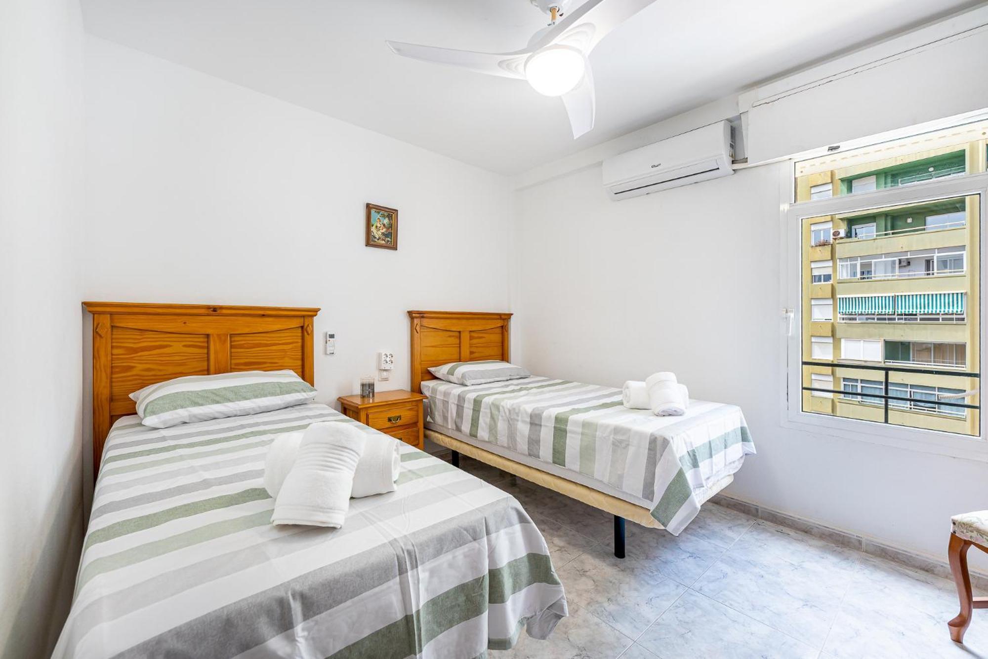 Los Boliches 3 Bed Ap Fuengirola Dış mekan fotoğraf
