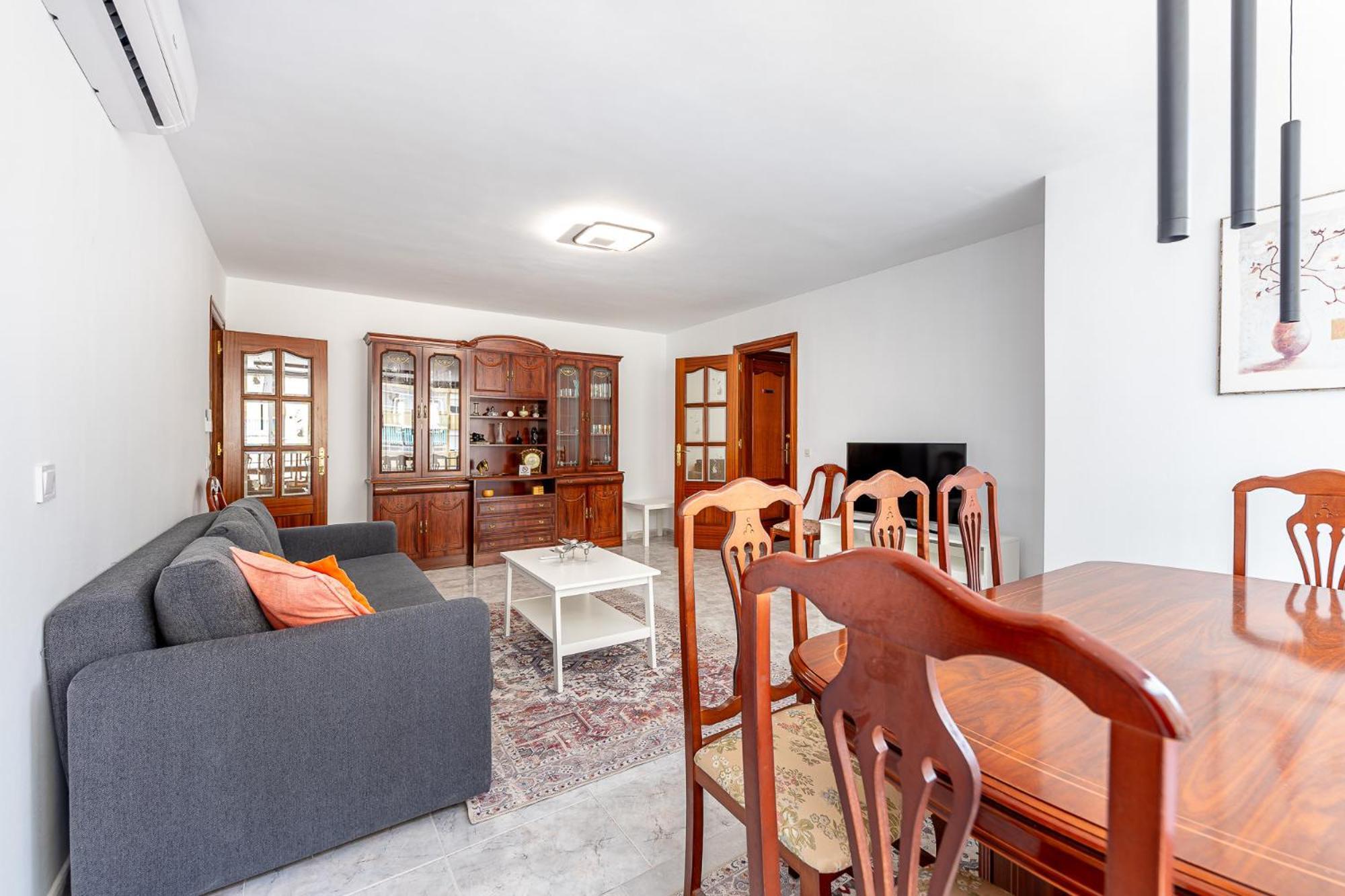 Los Boliches 3 Bed Ap Fuengirola Dış mekan fotoğraf