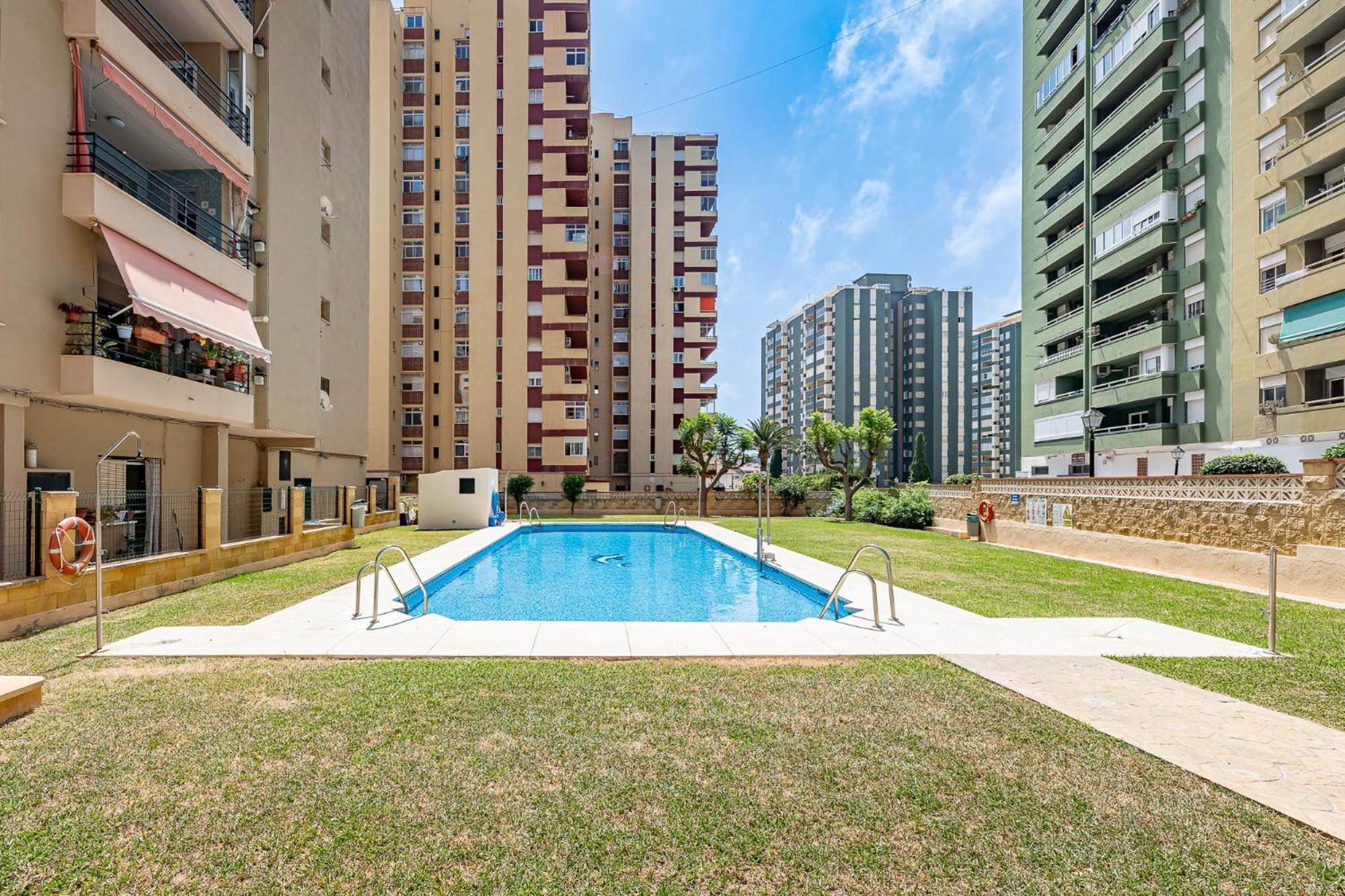 Los Boliches 3 Bed Ap Fuengirola Dış mekan fotoğraf