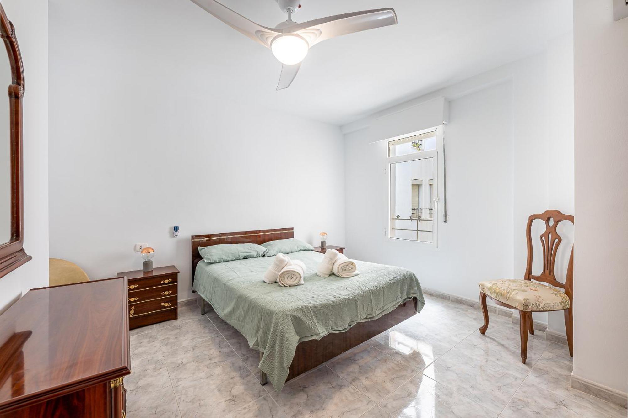 Los Boliches 3 Bed Ap Fuengirola Dış mekan fotoğraf