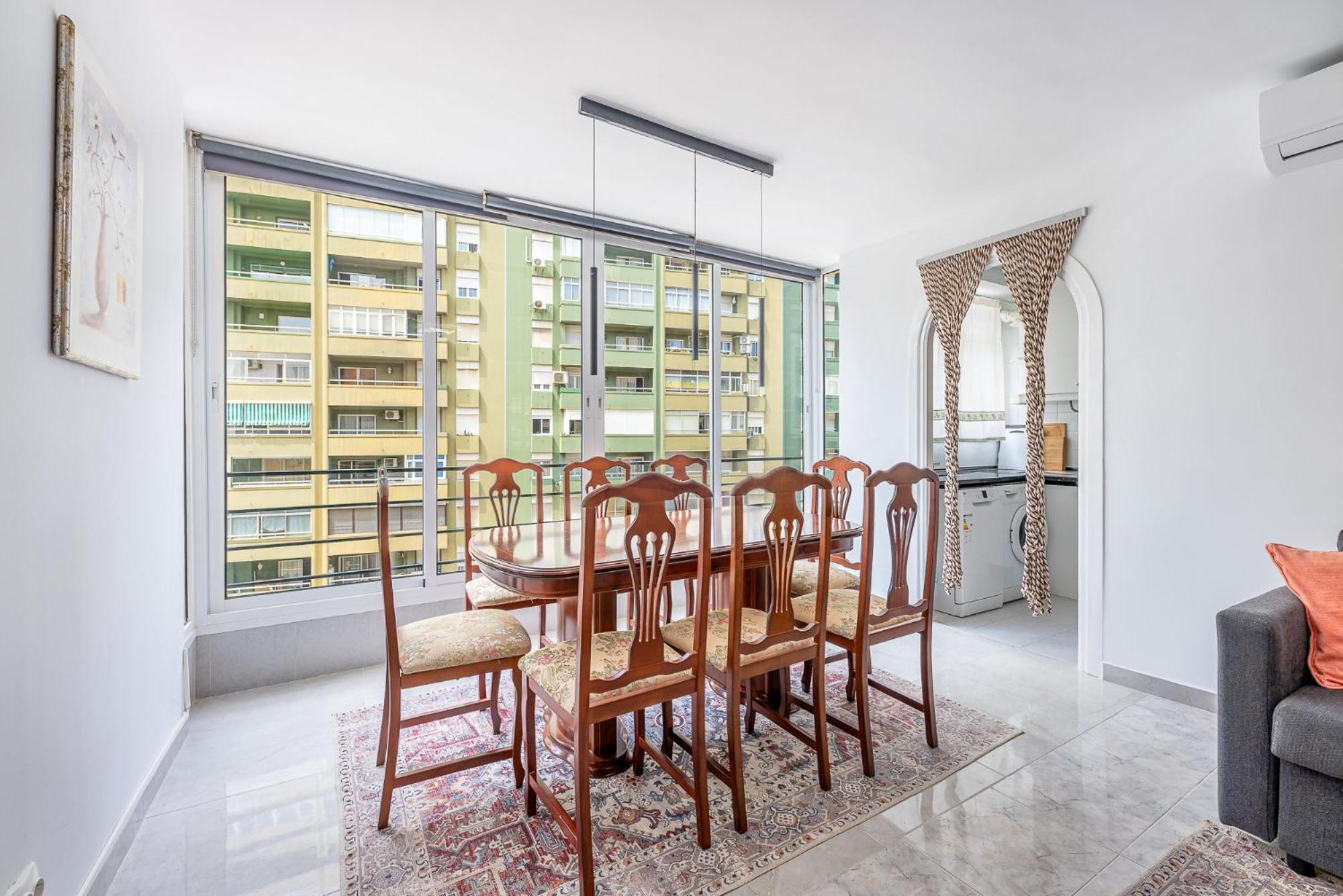 Los Boliches 3 Bed Ap Fuengirola Dış mekan fotoğraf