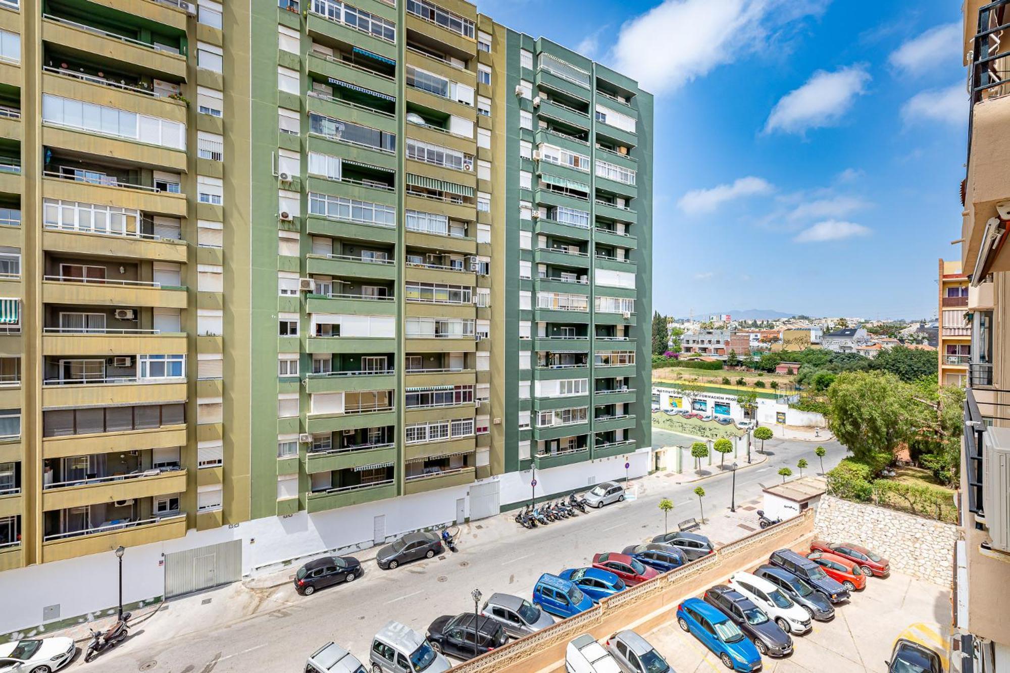 Los Boliches 3 Bed Ap Fuengirola Dış mekan fotoğraf