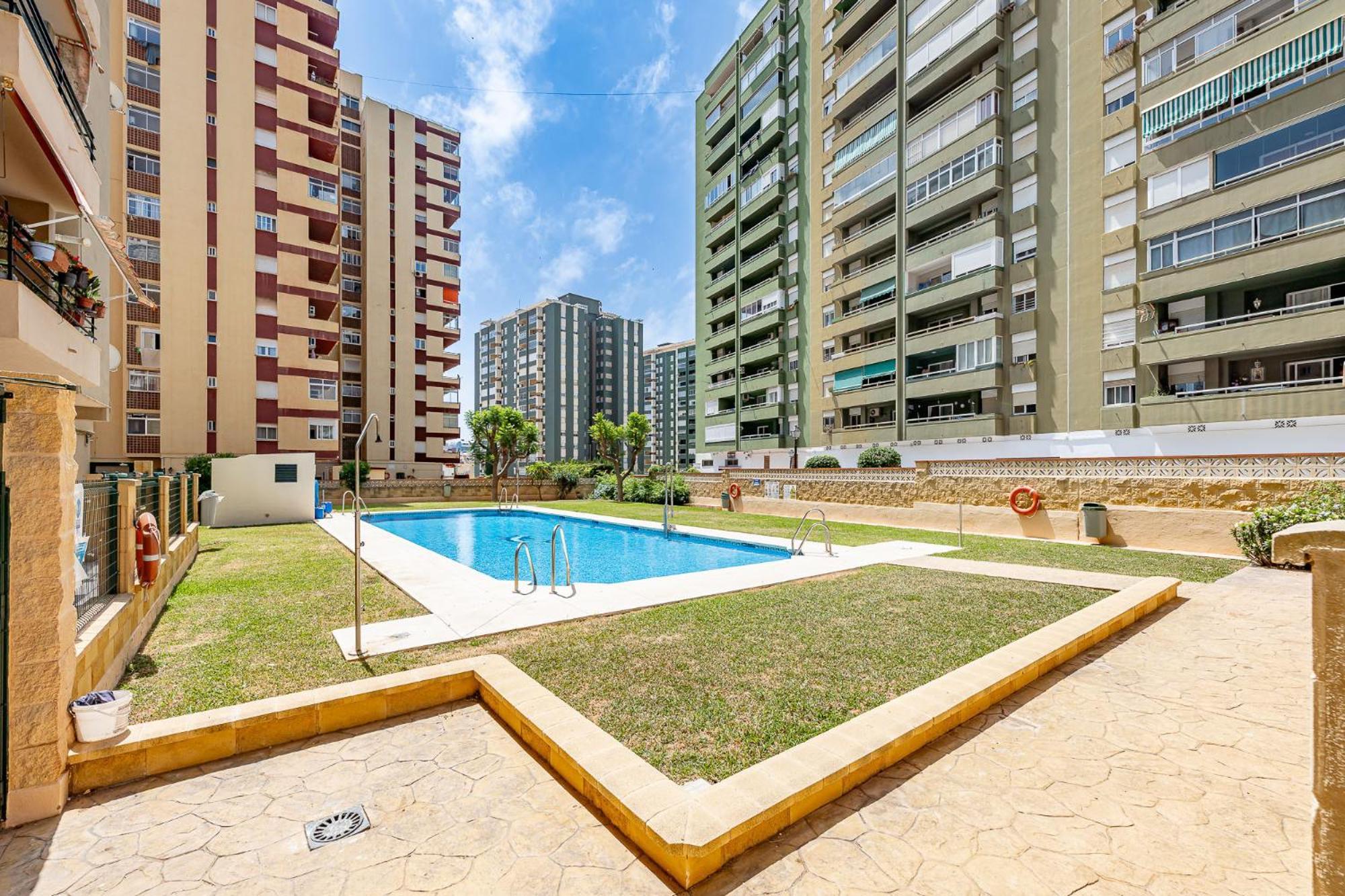 Los Boliches 3 Bed Ap Fuengirola Dış mekan fotoğraf